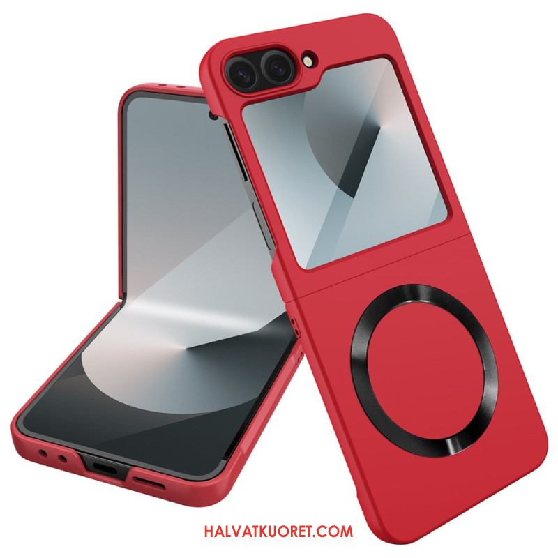 Kuori Samsung Galaxy Z Flip 7 Fe Klassinen Magsafe-yhteensopiva