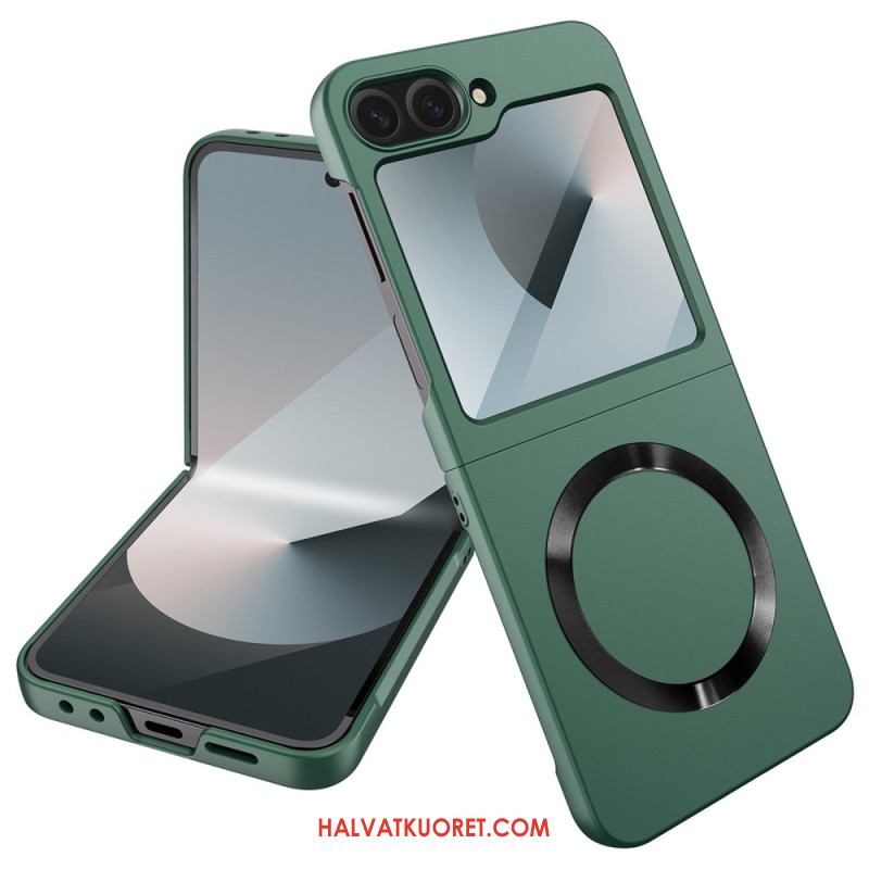 Kuori Samsung Galaxy Z Flip 7 Fe Klassinen Magsafe-yhteensopiva