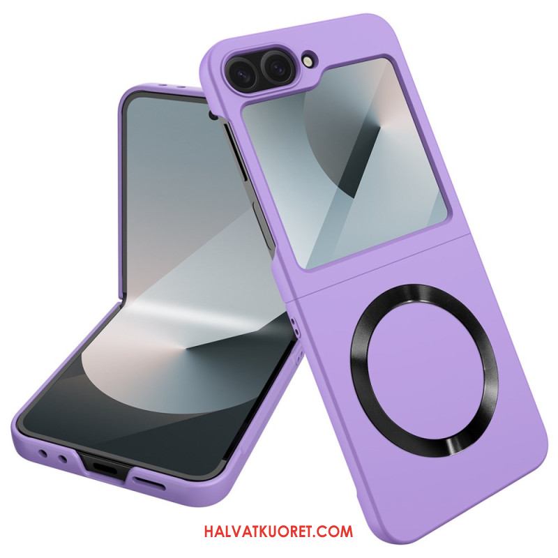 Kuori Samsung Galaxy Z Flip 7 Fe Klassinen Magsafe-yhteensopiva