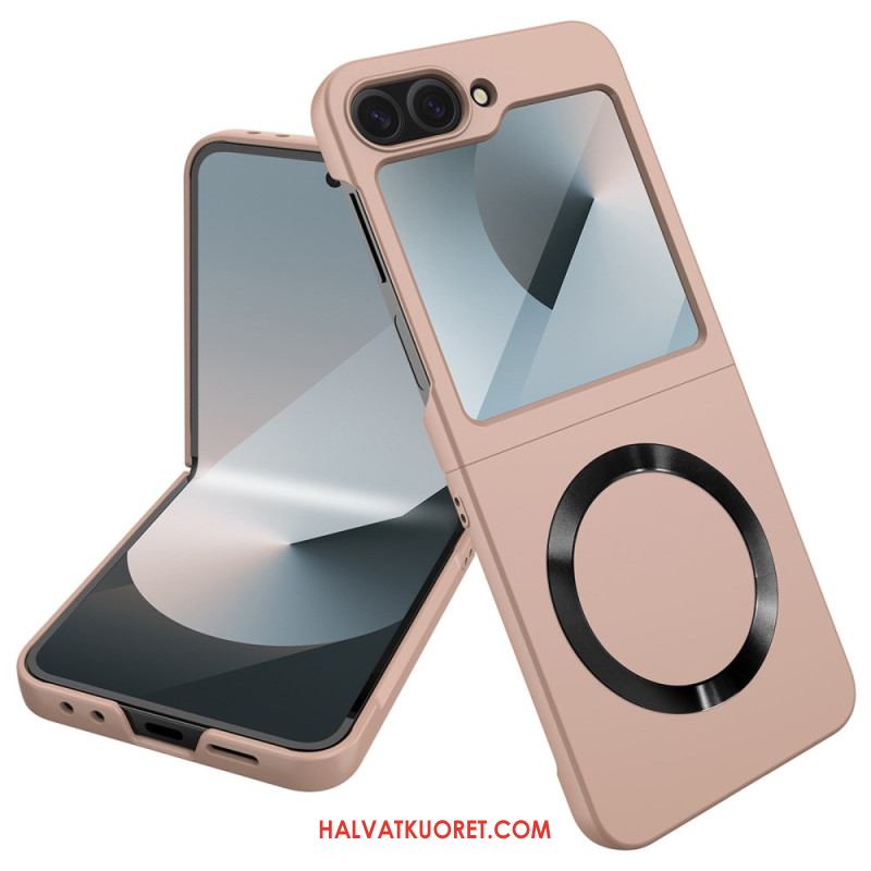 Kuori Samsung Galaxy Z Flip 7 Fe Klassinen Magsafe-yhteensopiva