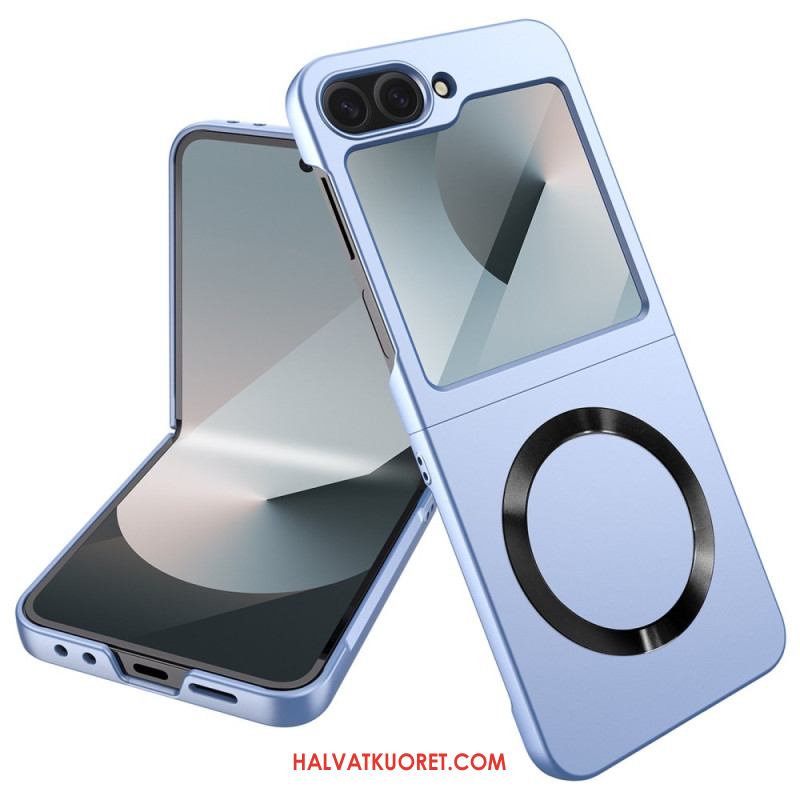 Kuori Samsung Galaxy Z Flip 7 Fe Klassinen Magsafe-yhteensopiva