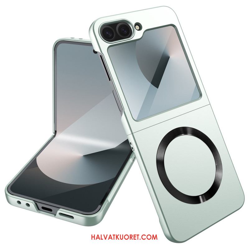 Kuori Samsung Galaxy Z Flip 7 Fe Klassinen Magsafe-yhteensopiva