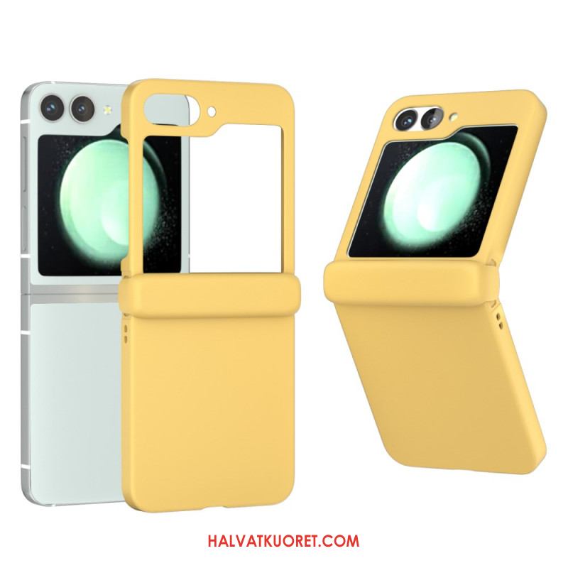 Kuori Samsung Galaxy Z Flip 7 Fe Klassinen Muotoilu