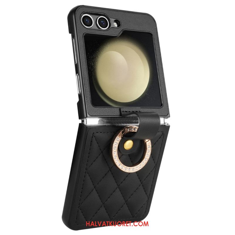 Kuori Samsung Galaxy Z Flip 7 Fe Klassinen Tikattu