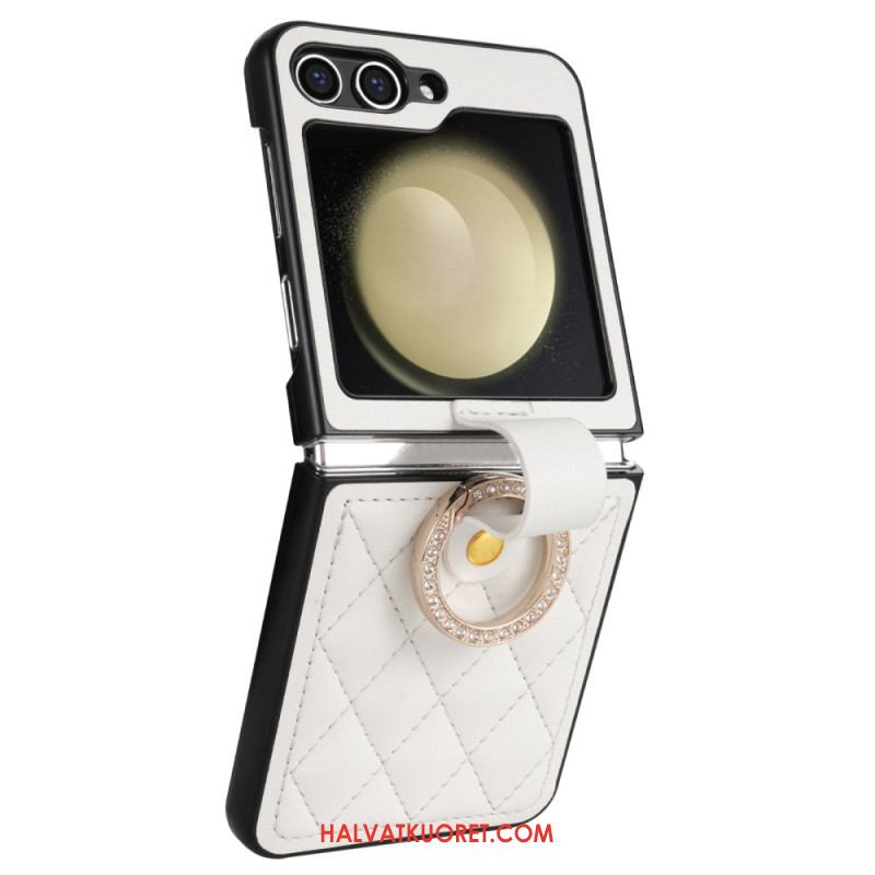 Kuori Samsung Galaxy Z Flip 7 Fe Klassinen Tikattu