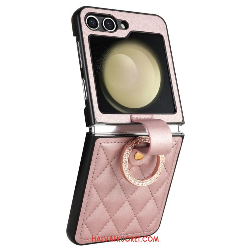 Kuori Samsung Galaxy Z Flip 7 Fe Klassinen Tikattu