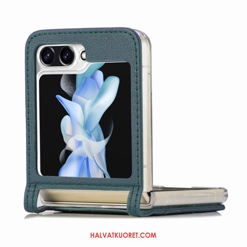 Kuori Samsung Galaxy Z Flip 7 Fe Korttipaikka Suojakuori