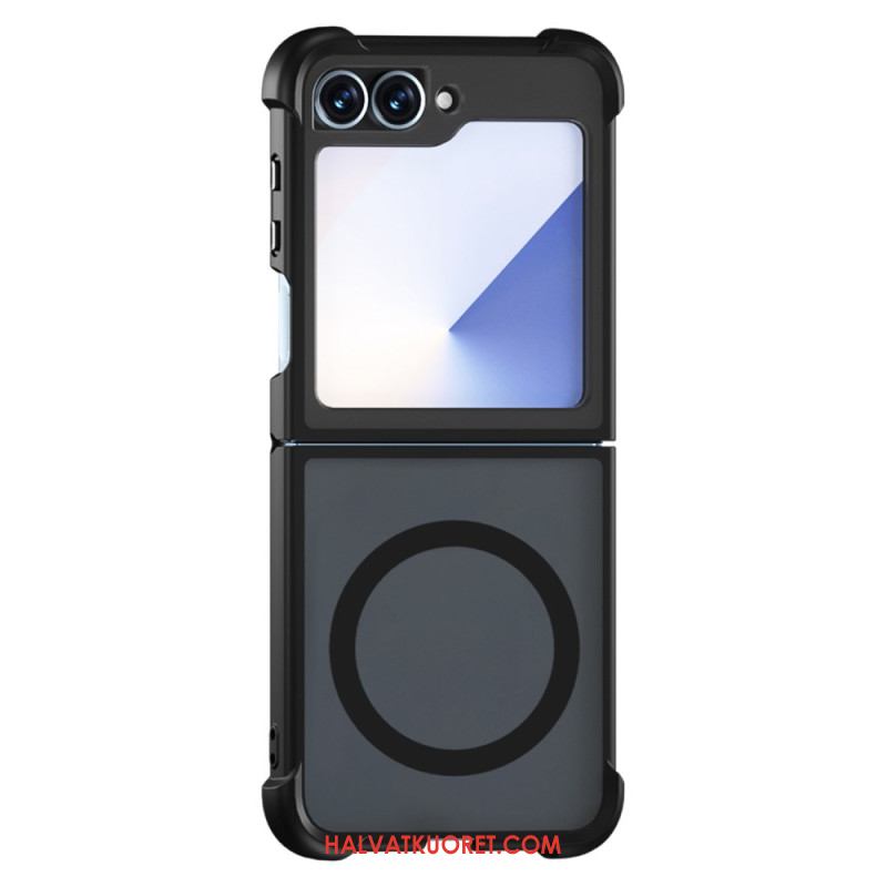 Kuori Samsung Galaxy Z Flip 7 Fe Magneettinen Hybridi