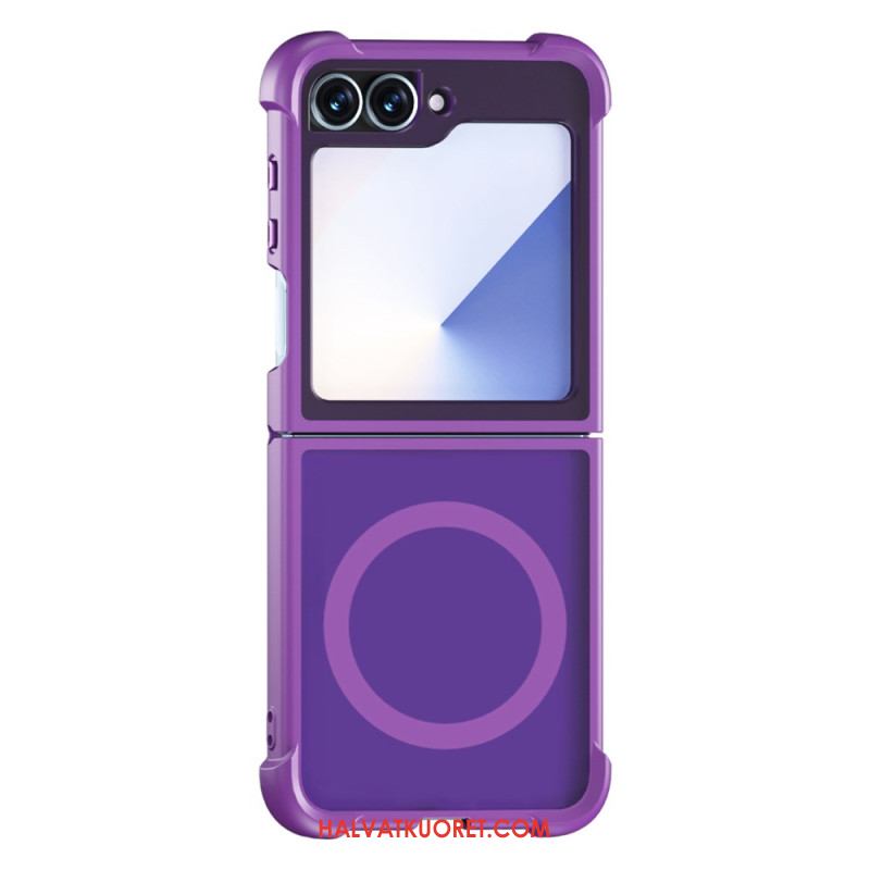 Kuori Samsung Galaxy Z Flip 7 Fe Magneettinen Hybridi