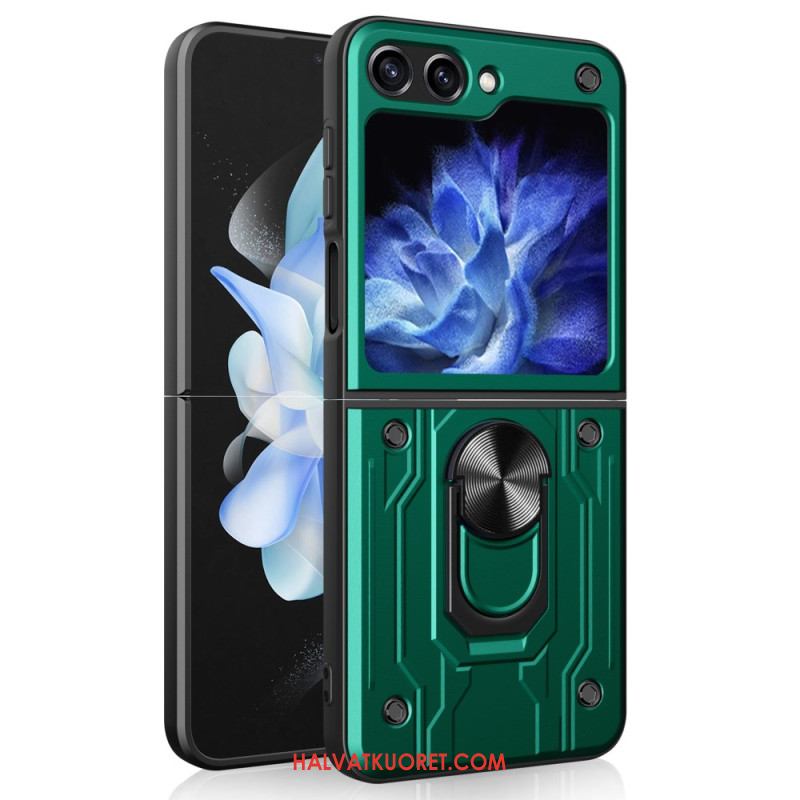 Kuori Samsung Galaxy Z Flip 7 Fe Magneettinen Kehys Suojakuori