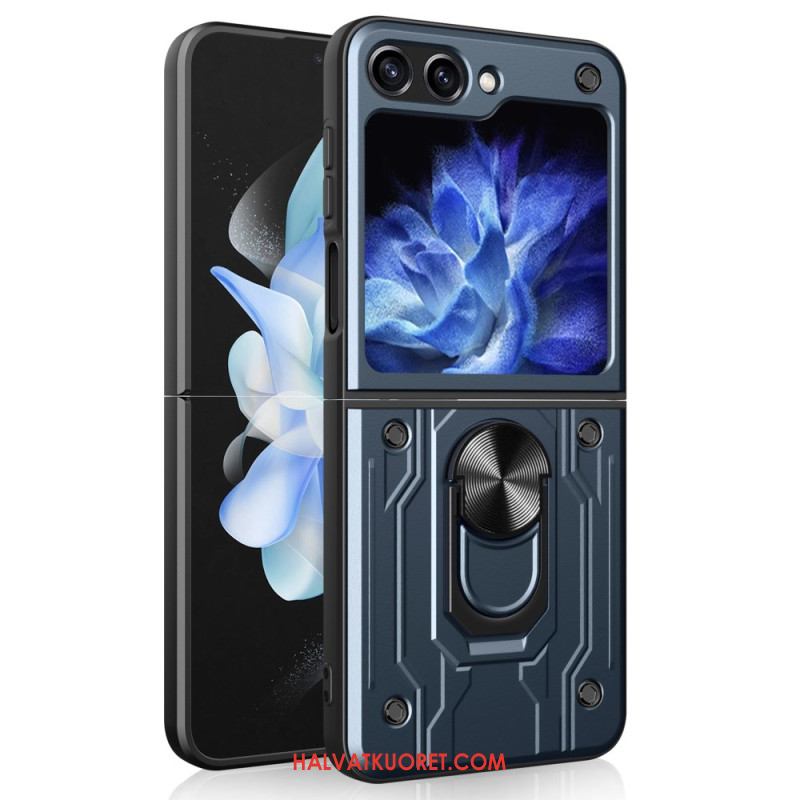 Kuori Samsung Galaxy Z Flip 7 Fe Magneettinen Kehys Suojakuori