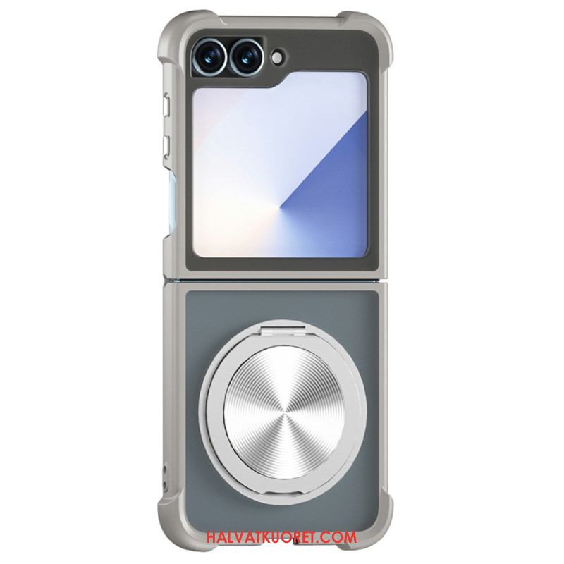 Kuori Samsung Galaxy Z Flip 7 Fe Magneettinen Suojakuori