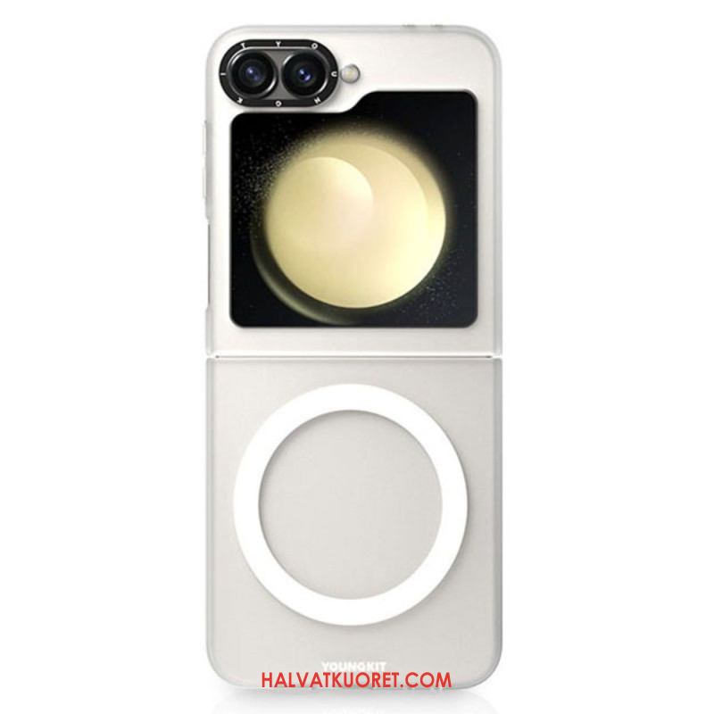 Kuori Samsung Galaxy Z Flip 7 Fe Magneettinen Youngkit