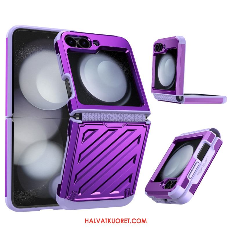 Kuori Samsung Galaxy Z Flip 7 Fe Parannettu Suojaus Suojakuori