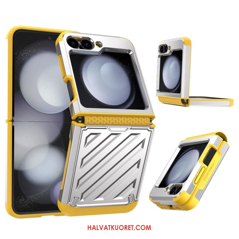 Kuori Samsung Galaxy Z Flip 7 Fe Parannettu Suojaus Suojakuori