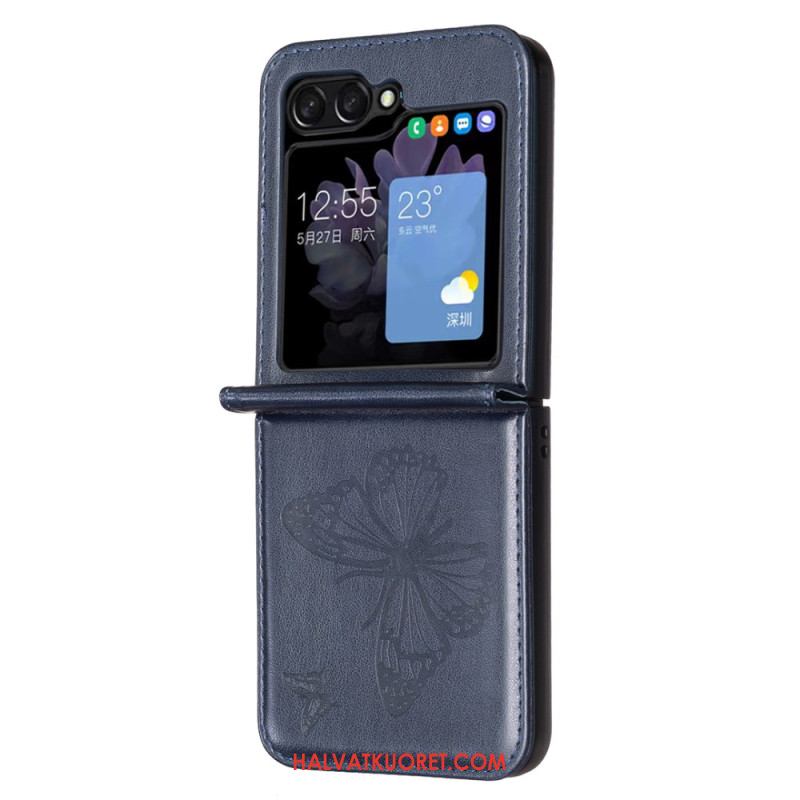 Kuori Samsung Galaxy Z Flip 7 Fe Perhoskuvio