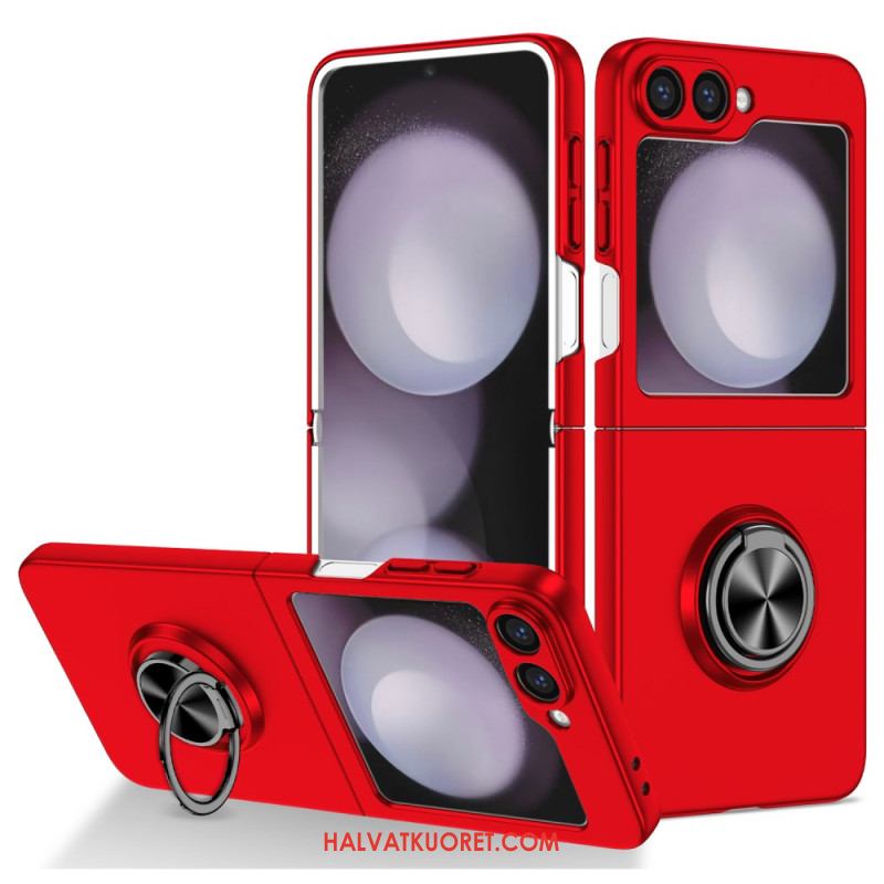 Kuori Samsung Galaxy Z Flip 7 Fe Pyörivä Rengas