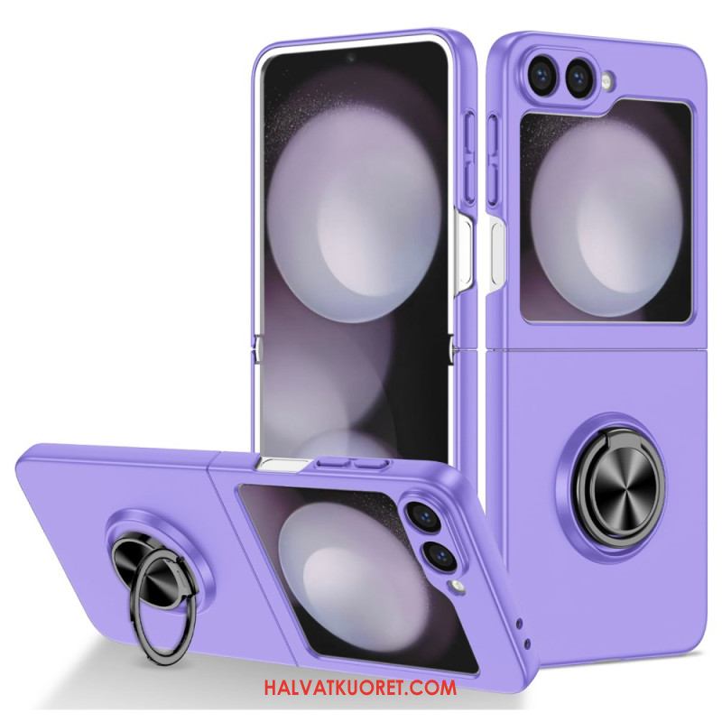 Kuori Samsung Galaxy Z Flip 7 Fe Pyörivä Rengas