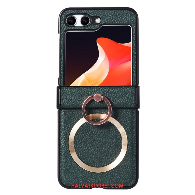 Kuori Samsung Galaxy Z Flip 7 Fe Sormuskotelo