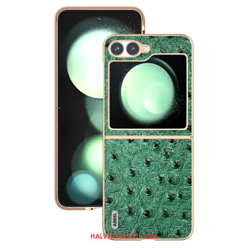 Kuori Samsung Galaxy Z Flip 7 Fe Strutsikuvioinen