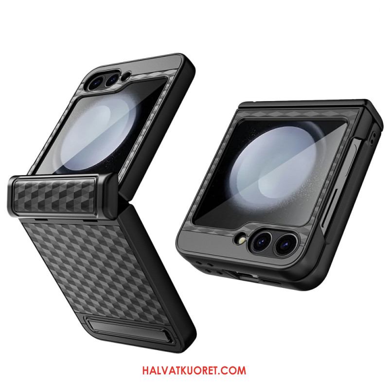 Kuori Samsung Galaxy Z Flip 7 Fe Teksturoitu