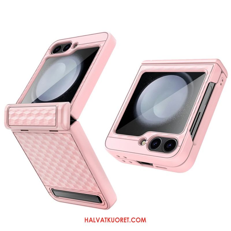 Kuori Samsung Galaxy Z Flip 7 Fe Teksturoitu