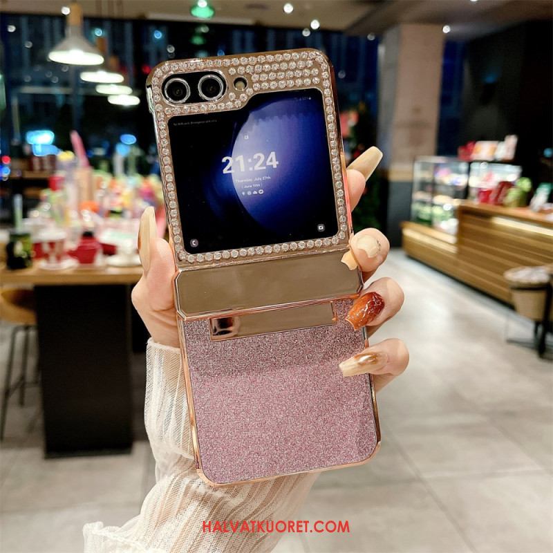 Kuori Samsung Galaxy Z Flip 7 Fe Uutuus Suojakuori