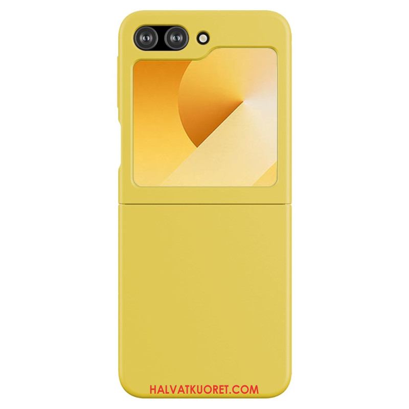 Kuori Samsung Galaxy Z Flip 7 Fe Yksivärinen Suojakuori