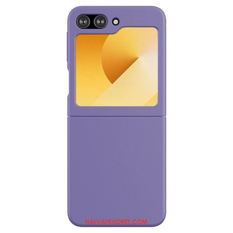 Kuori Samsung Galaxy Z Flip 7 Fe Yksivärinen Suojakuori