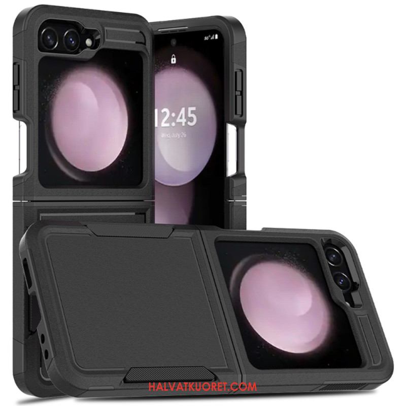 Kuori Samsung Galaxy Z Flip 7 Fe Yksivärinen Vahvistettu