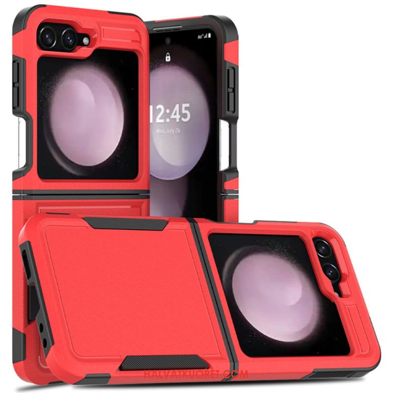 Kuori Samsung Galaxy Z Flip 7 Fe Yksivärinen Vahvistettu