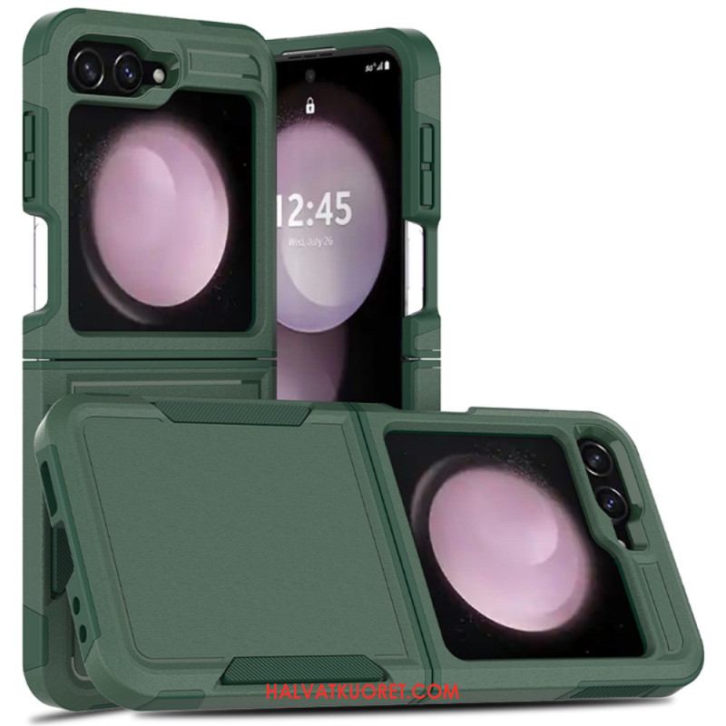 Kuori Samsung Galaxy Z Flip 7 Fe Yksivärinen Vahvistettu