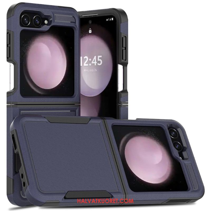 Kuori Samsung Galaxy Z Flip 7 Fe Yksivärinen Vahvistettu