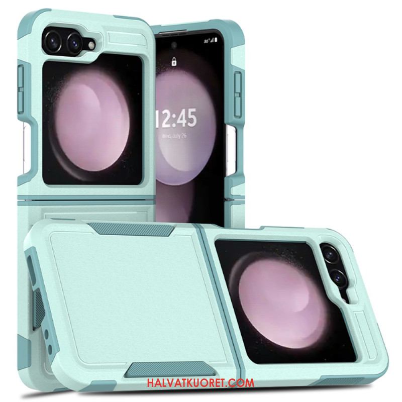 Kuori Samsung Galaxy Z Flip 7 Fe Yksivärinen Vahvistettu