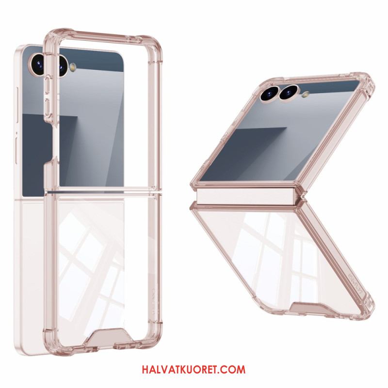 Kuori Samsung Galaxy Z Flip 7 Gkk Metallic Style -vanne