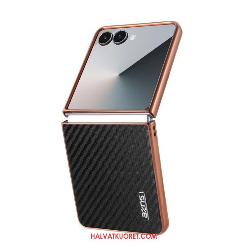 Kuori Samsung Galaxy Z Flip 7 Hiilikuitu