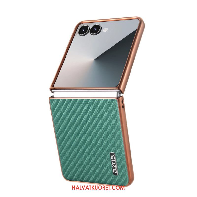 Kuori Samsung Galaxy Z Flip 7 Hiilikuitu