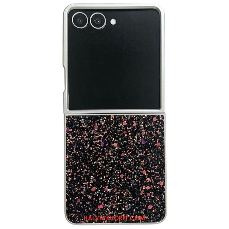 Kuori Samsung Galaxy Z Flip 7 Kimaltava Muotoilu