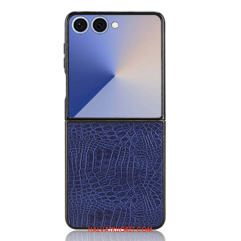 Kuori Samsung Galaxy Z Flip 7 Käärmekuvioinen