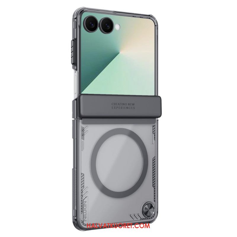 Kuori Samsung Galaxy Z Flip 7 Magsafe-yhteensopiva Iceblade Nillkin