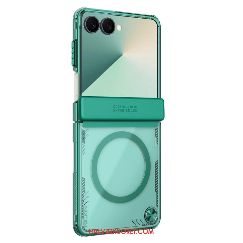 Kuori Samsung Galaxy Z Flip 7 Magsafe-yhteensopiva Iceblade Nillkin