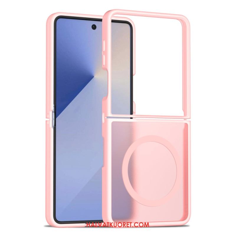 Kuori Samsung Galaxy Z Flip 7 Magsafe-yhteensopiva Värikäs