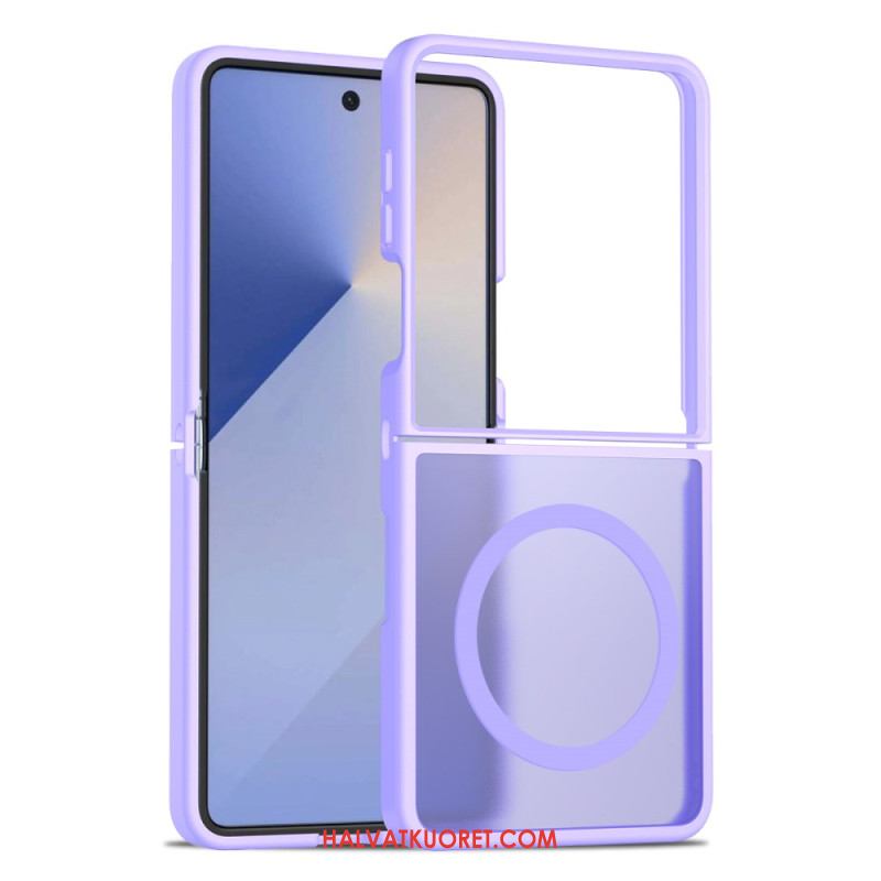 Kuori Samsung Galaxy Z Flip 7 Magsafe-yhteensopiva Värikäs