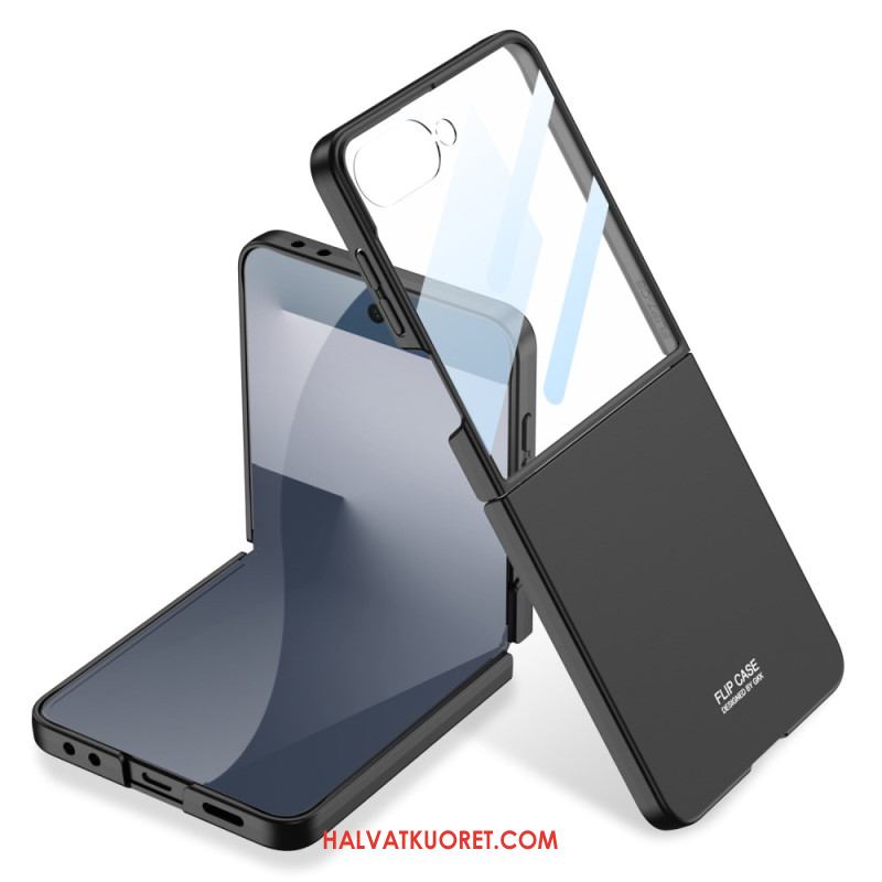 Kuori Samsung Galaxy Z Flip 7 Metallikuvioinen