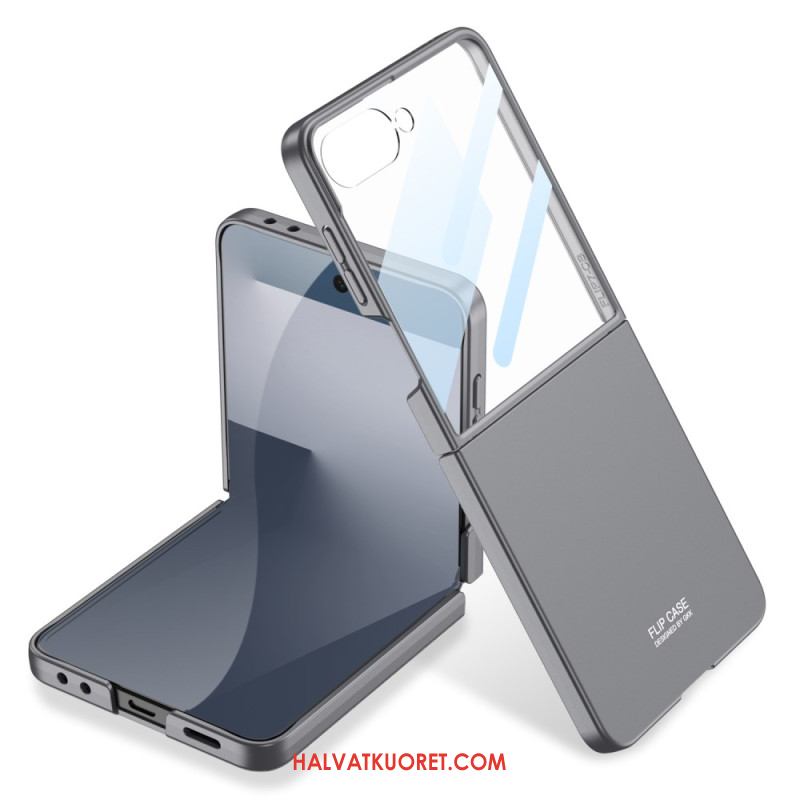 Kuori Samsung Galaxy Z Flip 7 Metallikuvioinen