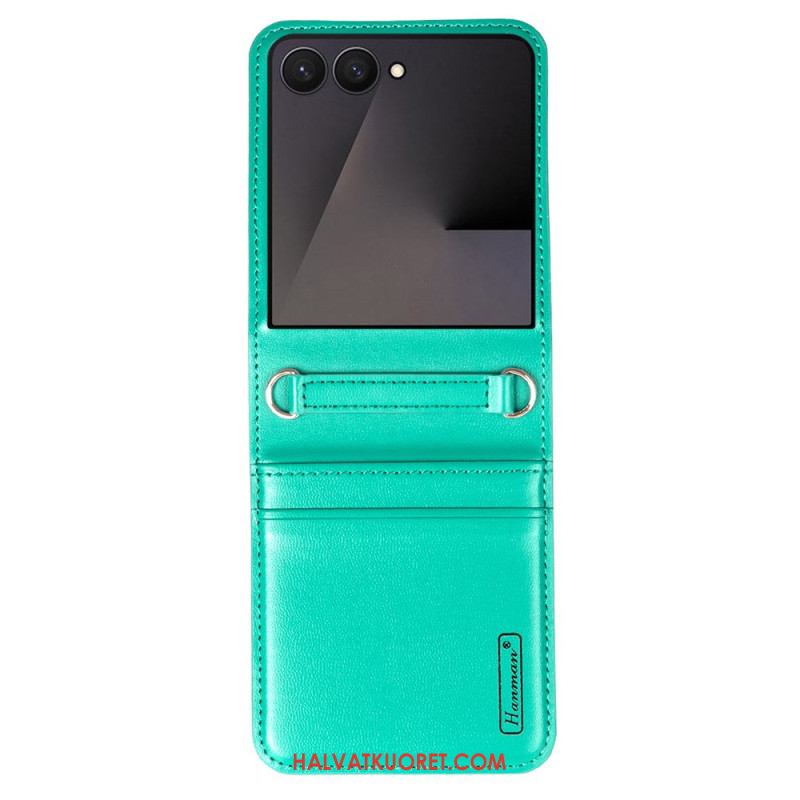 Kuori Samsung Galaxy Z Flip 7 Mill-sarjan Hanman