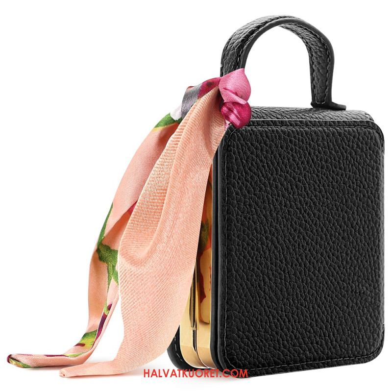 Kuori Samsung Galaxy Z Flip 7 Peili Ja Korttikotelo