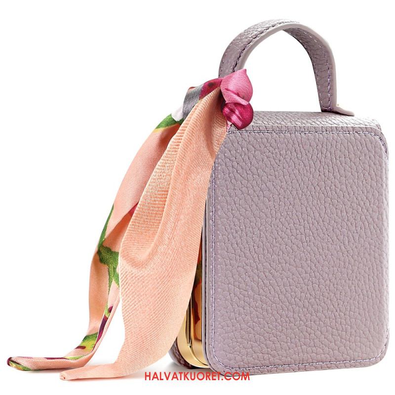 Kuori Samsung Galaxy Z Flip 7 Peili Ja Korttikotelo