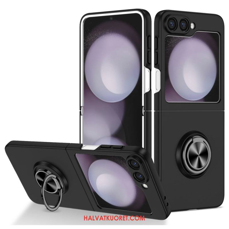 Kuori Samsung Galaxy Z Flip 7 Pyörivä Pidike