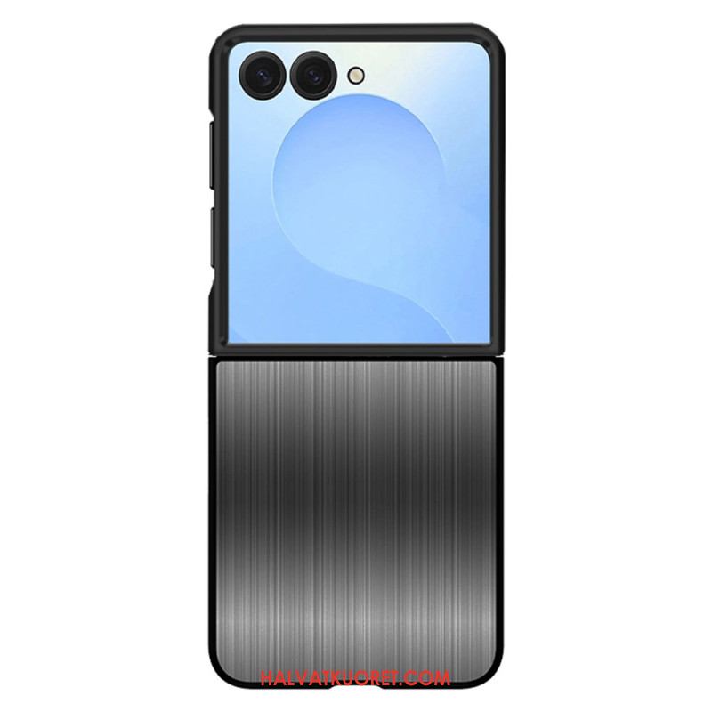 Kuori Samsung Galaxy Z Flip 7 Ruostumaton Teräs Suojakuori